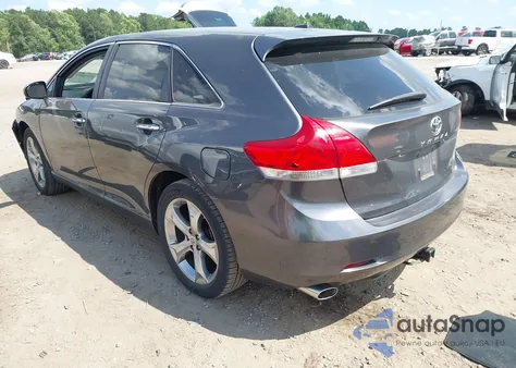 2010 Toyota Venza Base V6 from USA, damaged, VIN 4T3ZK3BB0AU021039